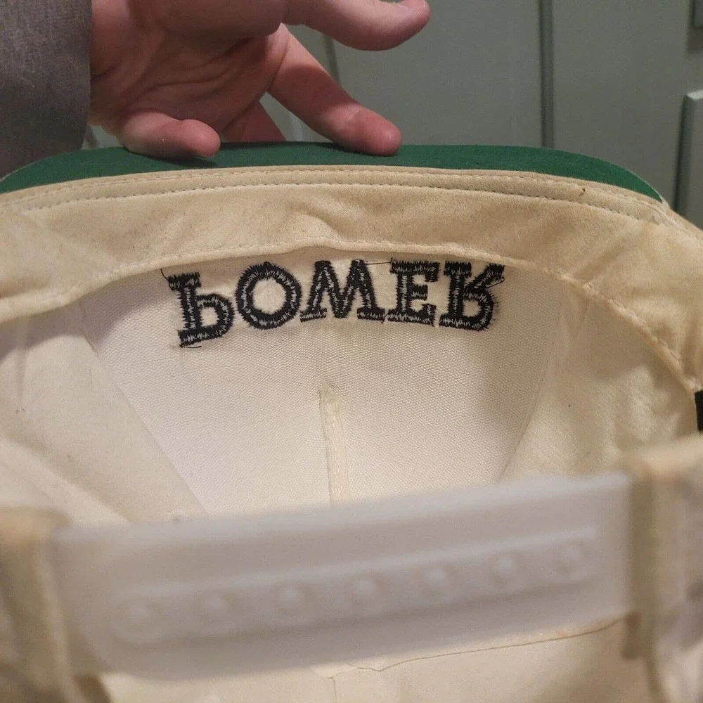 VTG Power Starz‎ TV Series Show Promo Snapback Hat Cap White